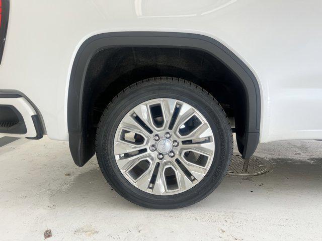 used 2021 GMC Sierra 1500 car, priced at $45,900