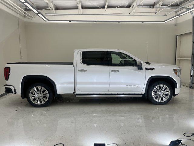 used 2021 GMC Sierra 1500 car, priced at $45,900