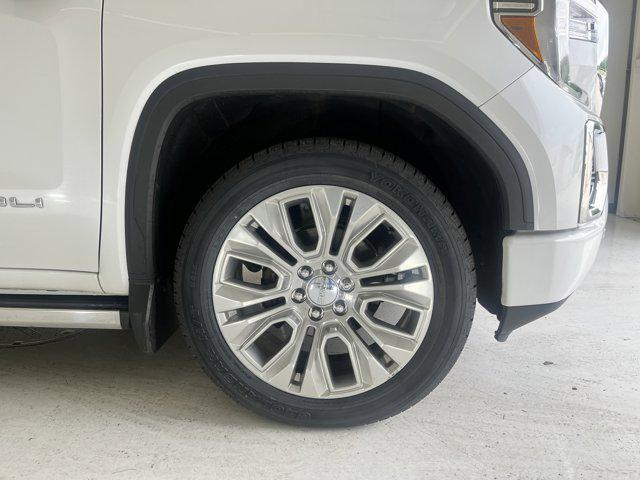 used 2021 GMC Sierra 1500 car, priced at $45,900