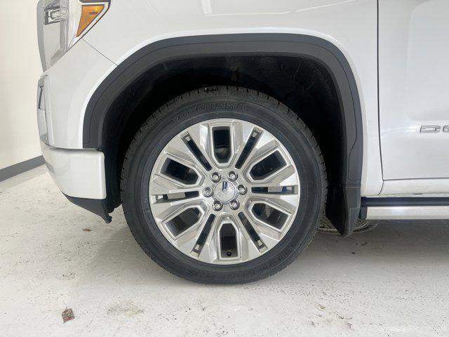 used 2021 GMC Sierra 1500 car, priced at $45,900