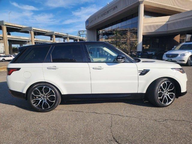 used 2022 Land Rover Range Rover Sport car, priced at $46,810