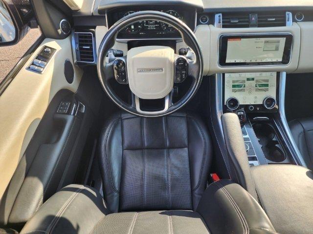 used 2022 Land Rover Range Rover Sport car, priced at $46,810