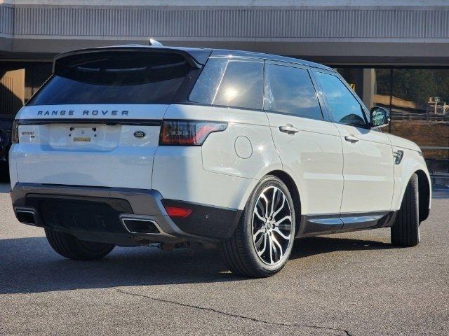 used 2022 Land Rover Range Rover Sport car, priced at $46,810