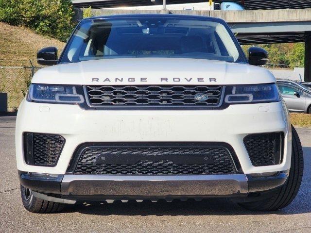 used 2022 Land Rover Range Rover Sport car, priced at $46,810