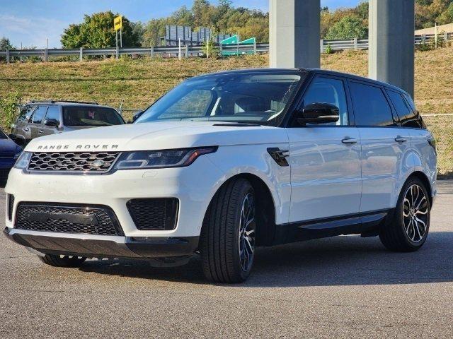 used 2022 Land Rover Range Rover Sport car, priced at $46,810