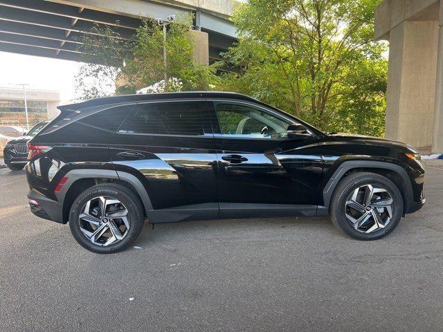 used 2022 Hyundai Tucson Hybrid car, priced at $28,778