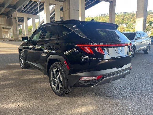 used 2022 Hyundai Tucson Hybrid car, priced at $28,778