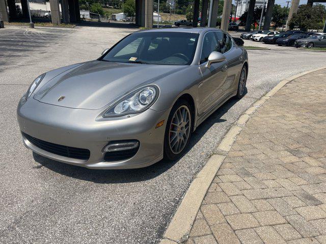 used 2010 Porsche Panamera car, priced at $34,900