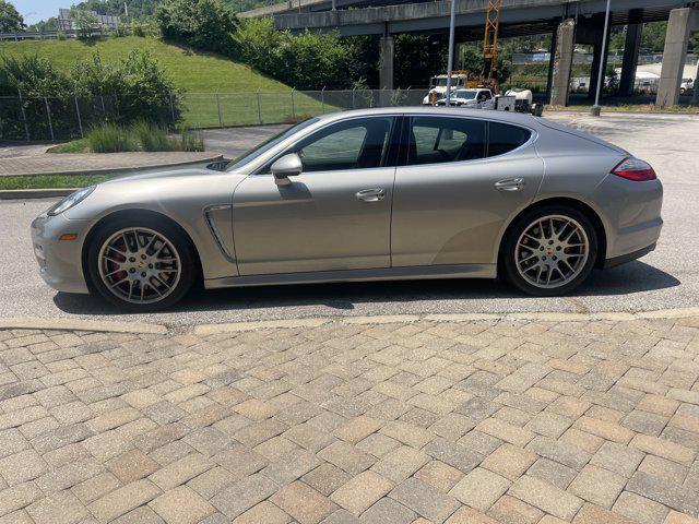 used 2010 Porsche Panamera car, priced at $34,900
