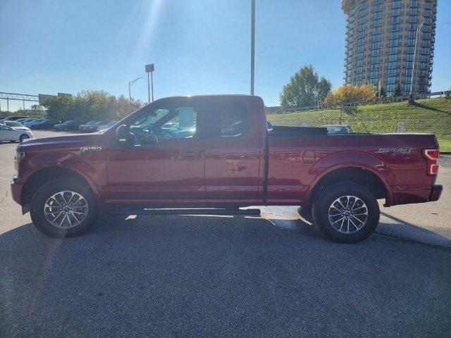 used 2019 Ford F-150 car, priced at $27,995