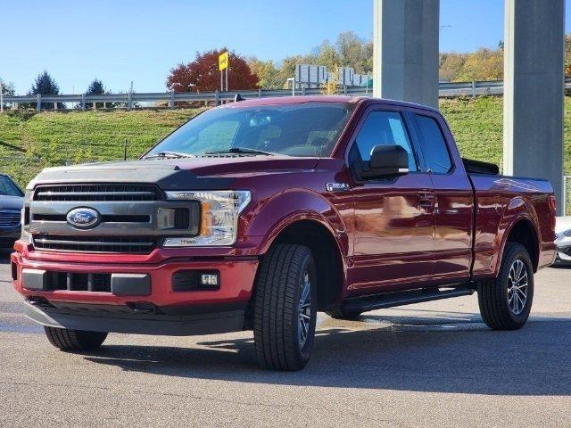 used 2019 Ford F-150 car, priced at $27,995