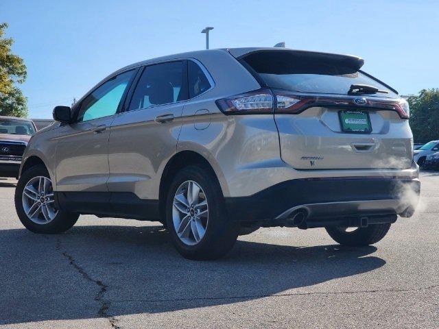 used 2018 Ford Edge car, priced at $15,617