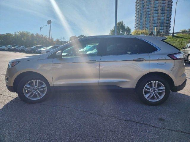 used 2018 Ford Edge car, priced at $15,617