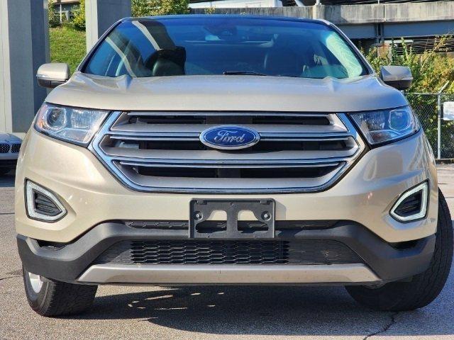 used 2018 Ford Edge car, priced at $15,617