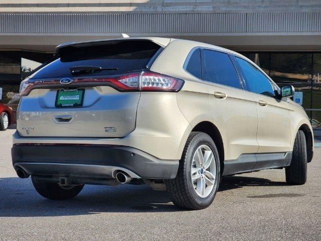 used 2018 Ford Edge car, priced at $15,617