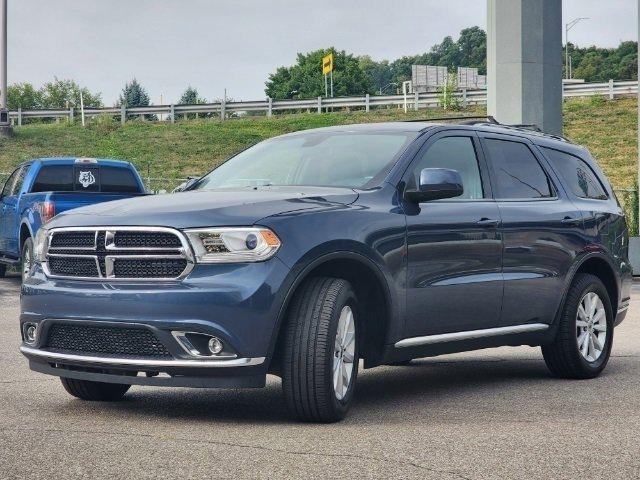 used 2020 Dodge Durango car, priced at $20,315