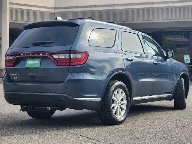 used 2020 Dodge Durango car, priced at $20,315