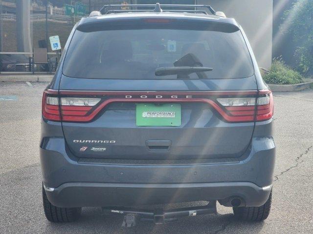 used 2020 Dodge Durango car, priced at $20,315