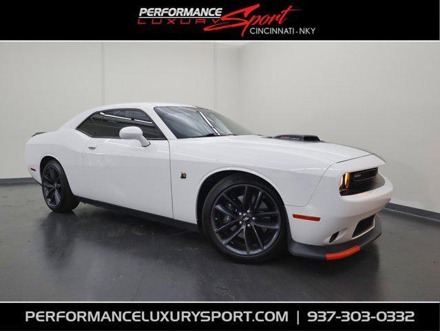used 2019 Dodge Challenger car, priced at $36,900