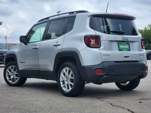 used 2021 Jeep Renegade car, priced at $18,998