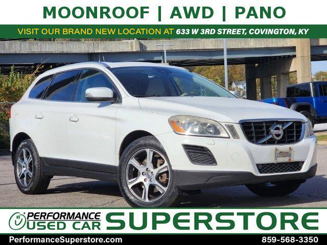 used 2011 Volvo XC60 car