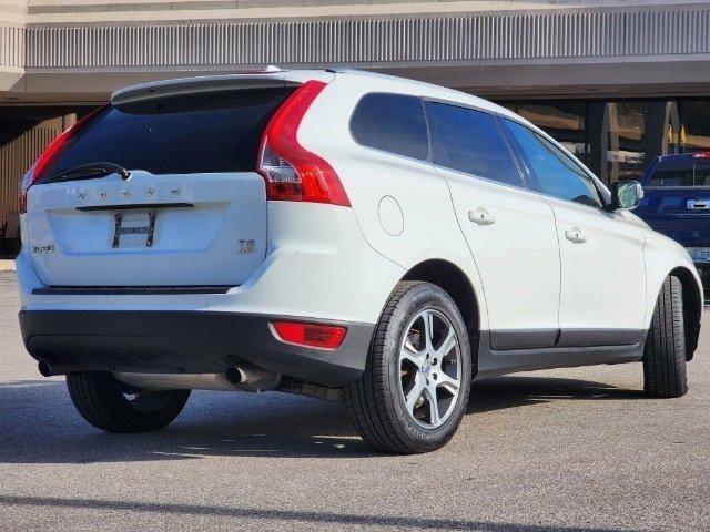 used 2011 Volvo XC60 car