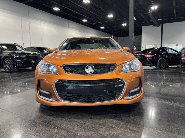 used 2017 Chevrolet SS car, priced at $45,990