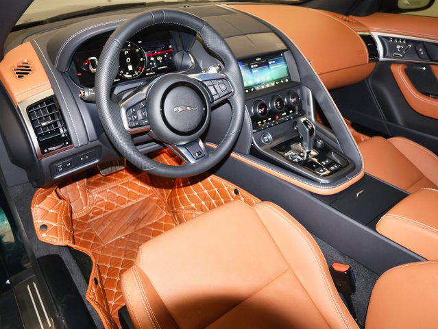 used 2023 Jaguar F-TYPE car, priced at $89,990