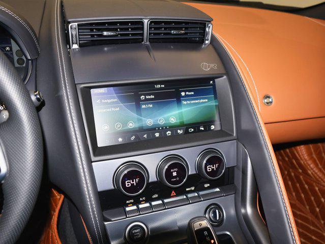 used 2023 Jaguar F-TYPE car, priced at $89,990