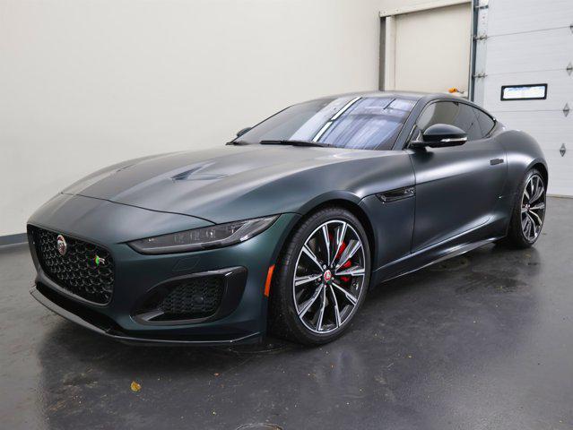 used 2023 Jaguar F-TYPE car, priced at $89,990