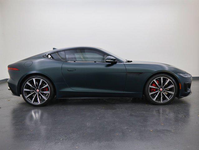 used 2023 Jaguar F-TYPE car, priced at $89,990