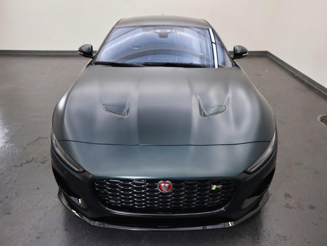 used 2023 Jaguar F-TYPE car, priced at $89,990