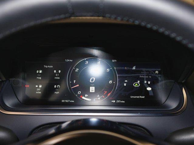 used 2023 Jaguar F-TYPE car, priced at $89,990