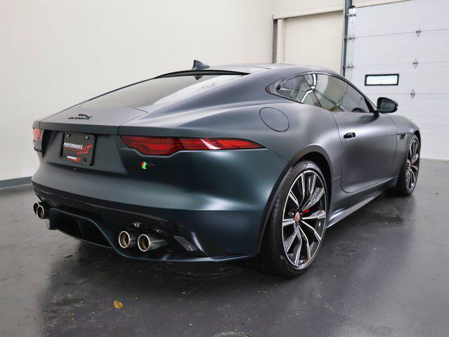 used 2023 Jaguar F-TYPE car, priced at $89,990