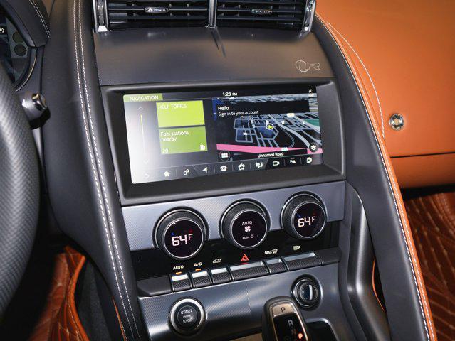 used 2023 Jaguar F-TYPE car, priced at $89,990