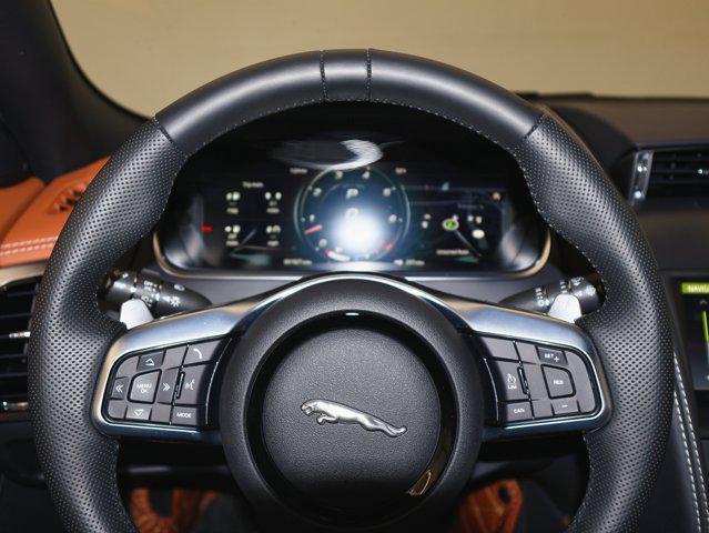 used 2023 Jaguar F-TYPE car, priced at $89,990