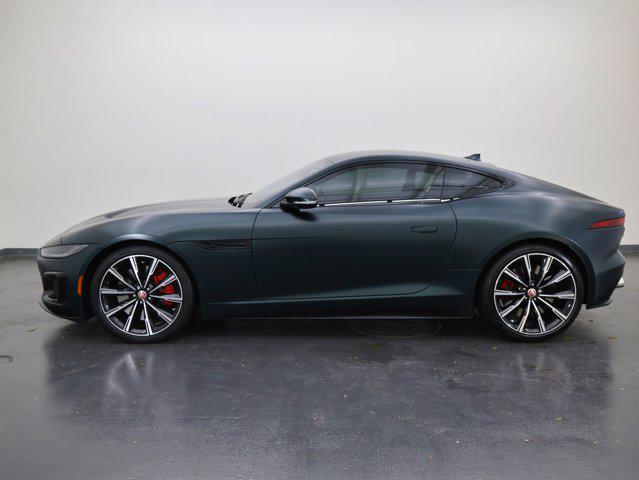 used 2023 Jaguar F-TYPE car, priced at $89,990
