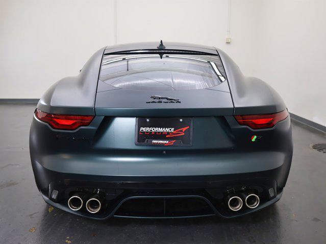 used 2023 Jaguar F-TYPE car, priced at $89,990