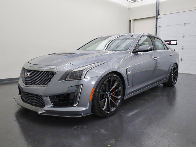 used 2019 Cadillac CTS-V car, priced at $87,990