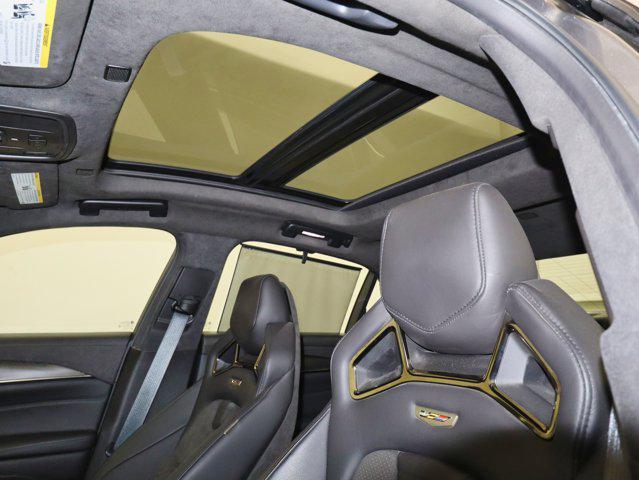 used 2019 Cadillac CTS-V car, priced at $87,990