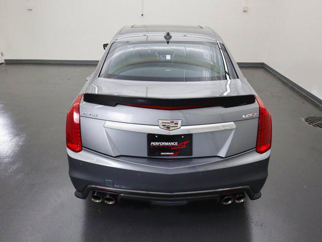 used 2019 Cadillac CTS-V car, priced at $87,990