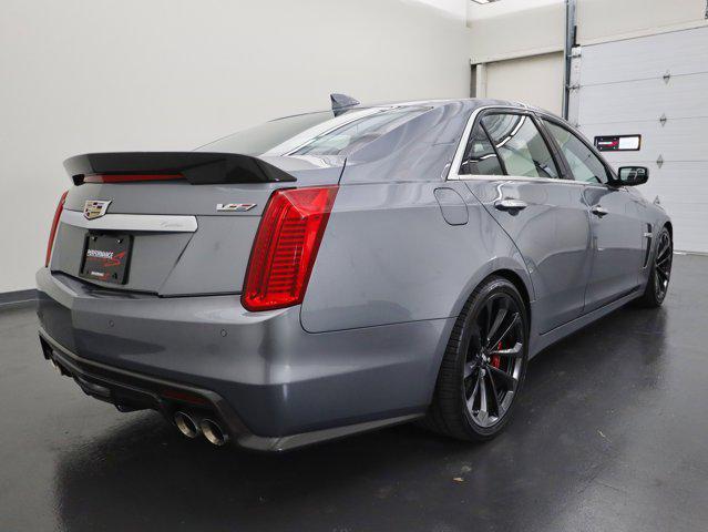 used 2019 Cadillac CTS-V car, priced at $87,990