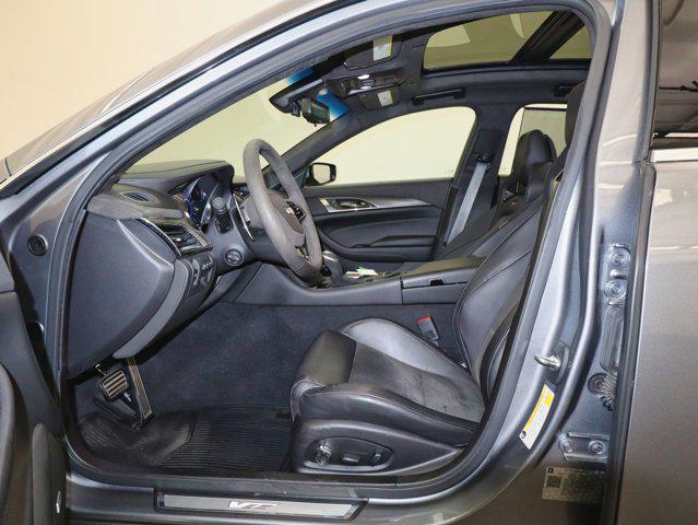 used 2019 Cadillac CTS-V car, priced at $87,990