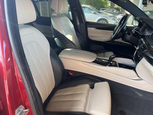 used 2017 BMW X6 car, priced at $19,989