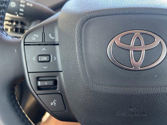 used 2024 Toyota Prius car, priced at $30,801