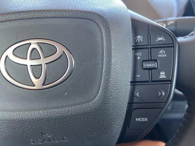 used 2024 Toyota Prius car, priced at $30,801