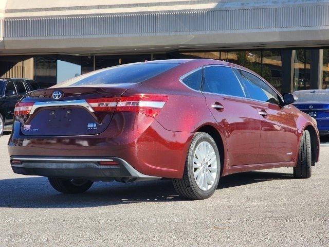 used 2014 Toyota Avalon Hybrid car, priced at $18,243