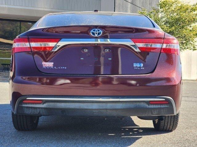 used 2014 Toyota Avalon Hybrid car, priced at $18,243