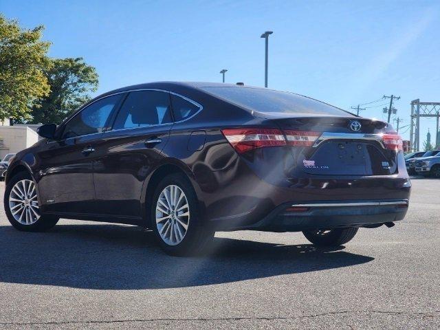 used 2014 Toyota Avalon Hybrid car, priced at $18,243