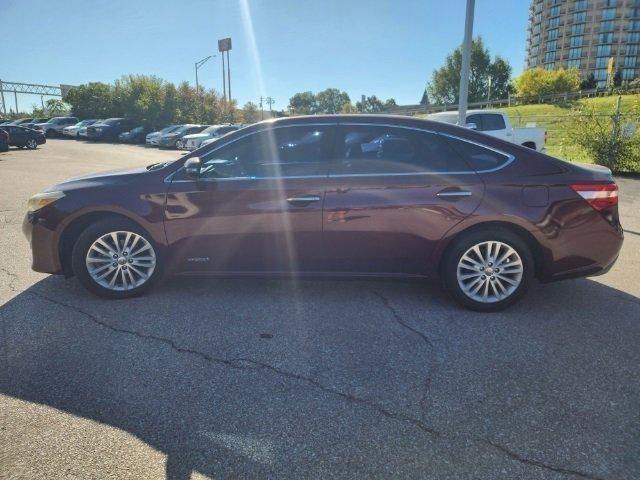 used 2014 Toyota Avalon Hybrid car, priced at $18,243